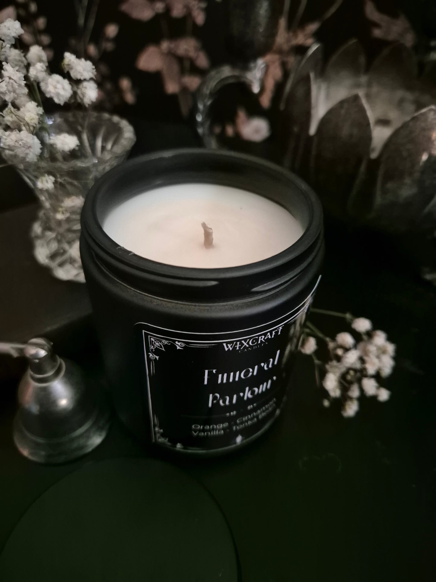 Funeral Parlour Candle
