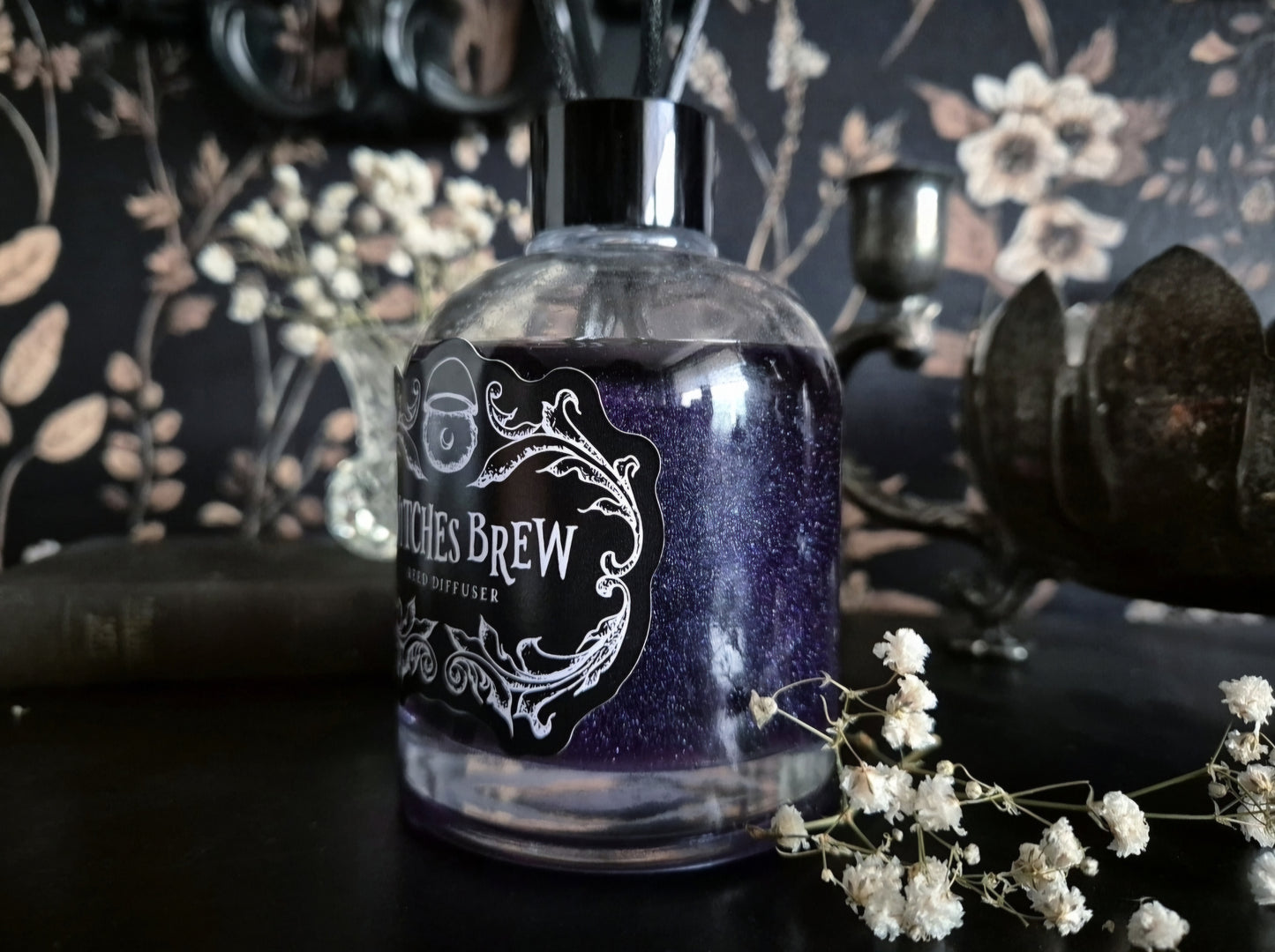 Witches Brew Reed Diffuser
