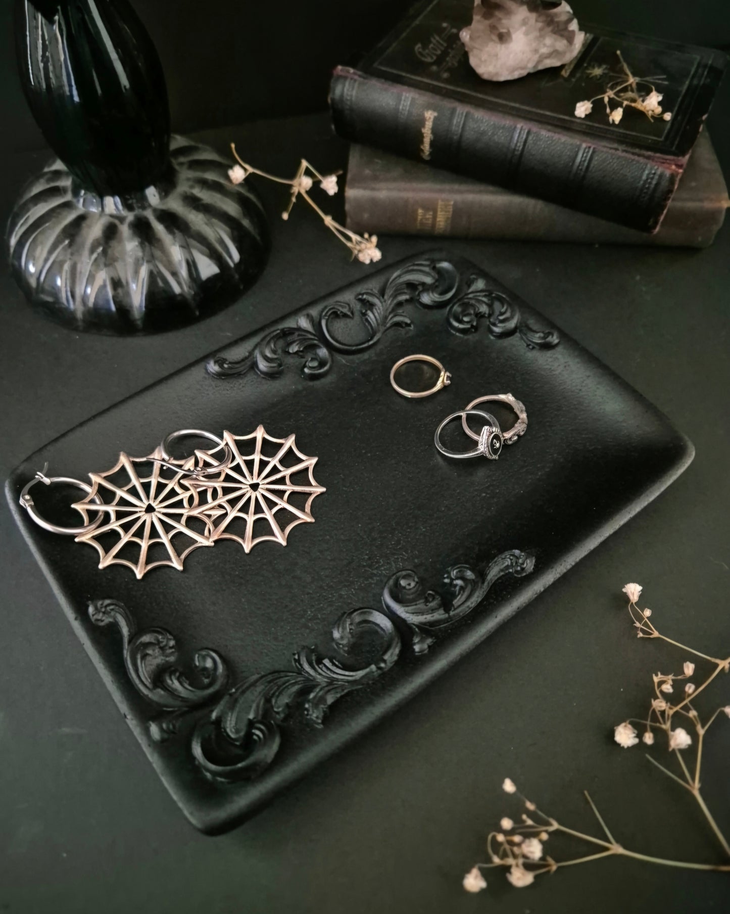 Trinket/Candle Tray