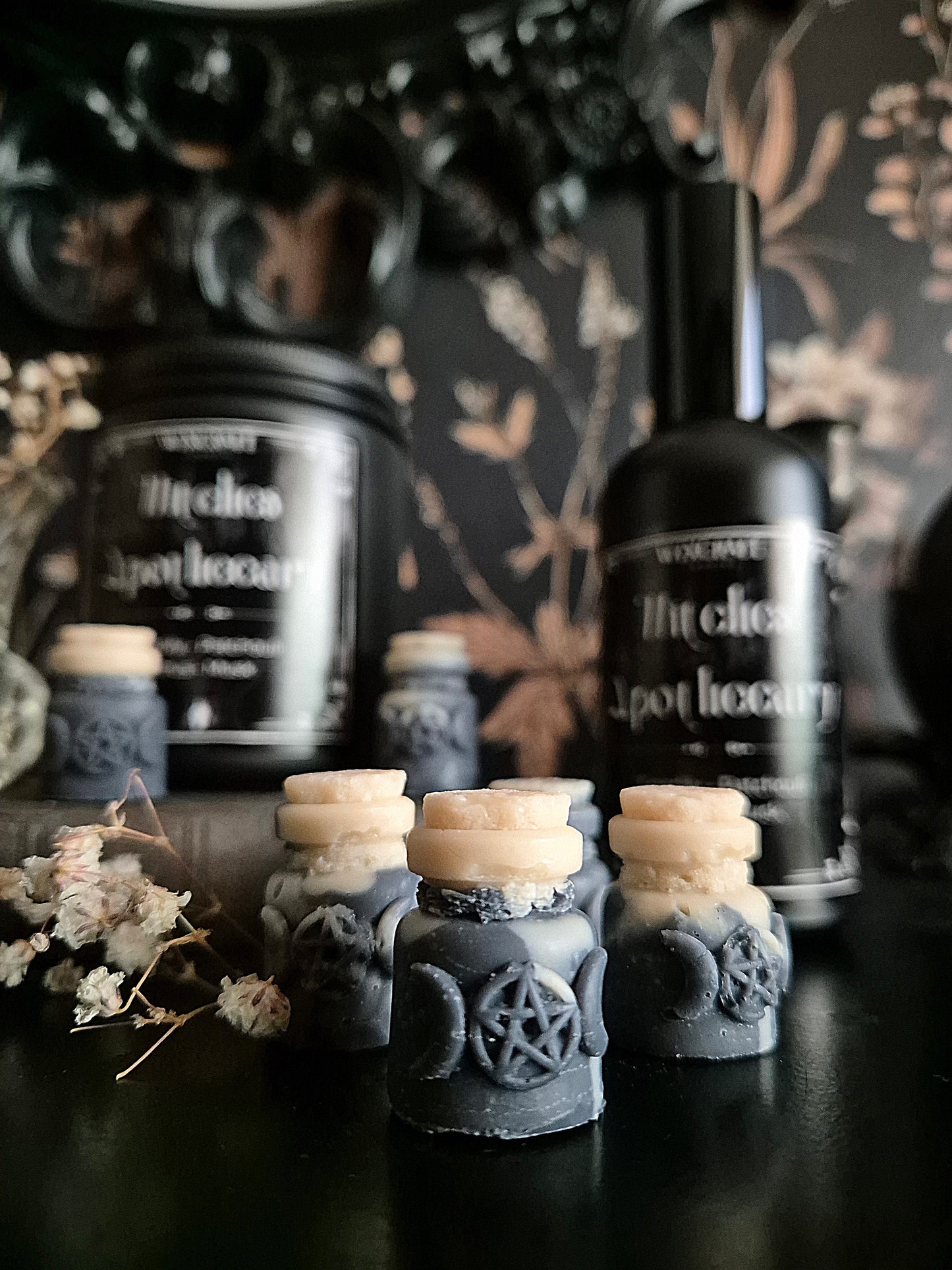 Witches Apothecary Potion Wax Melts