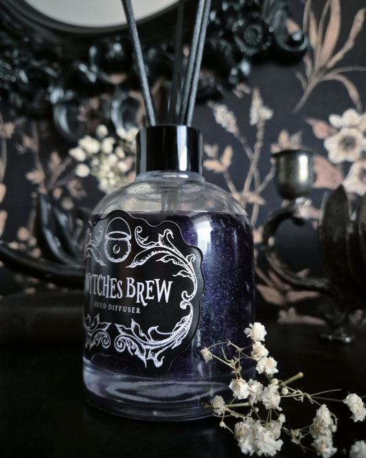 Witches Brew Reed Diffuser