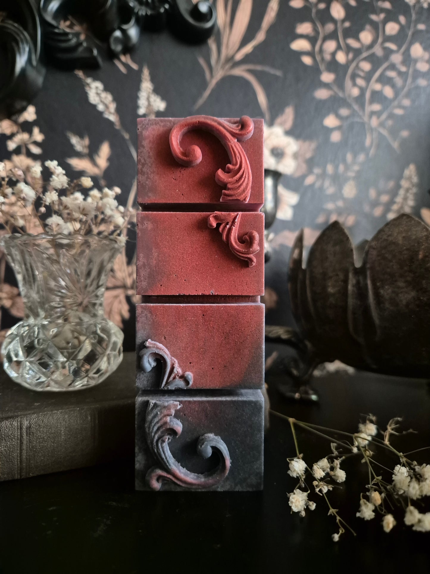 Crimson Nightshade Wax Melt