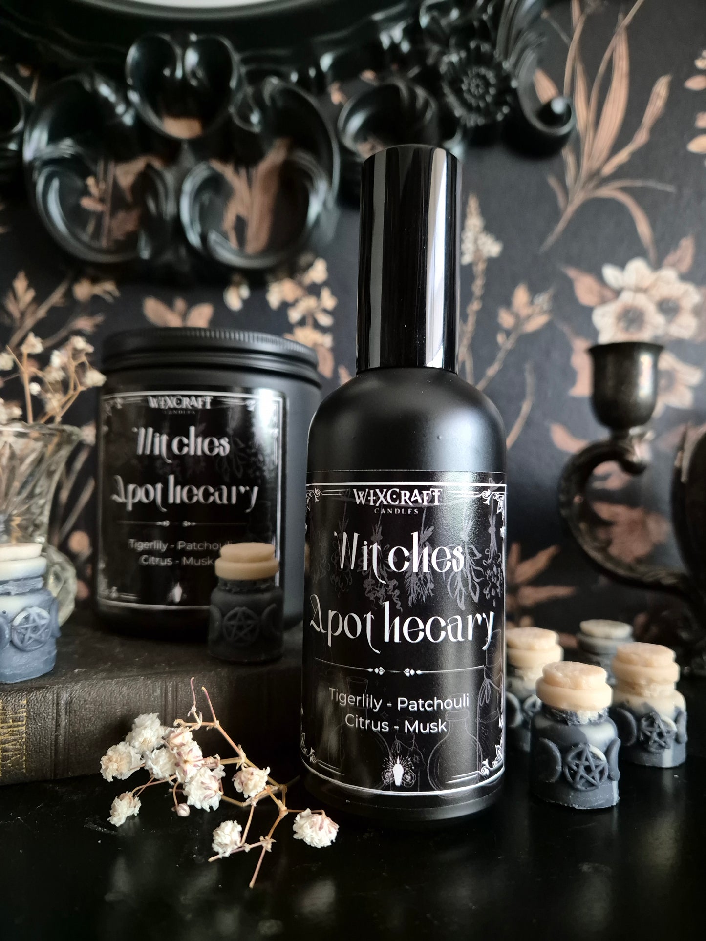 Witches Apothecary Room Spray