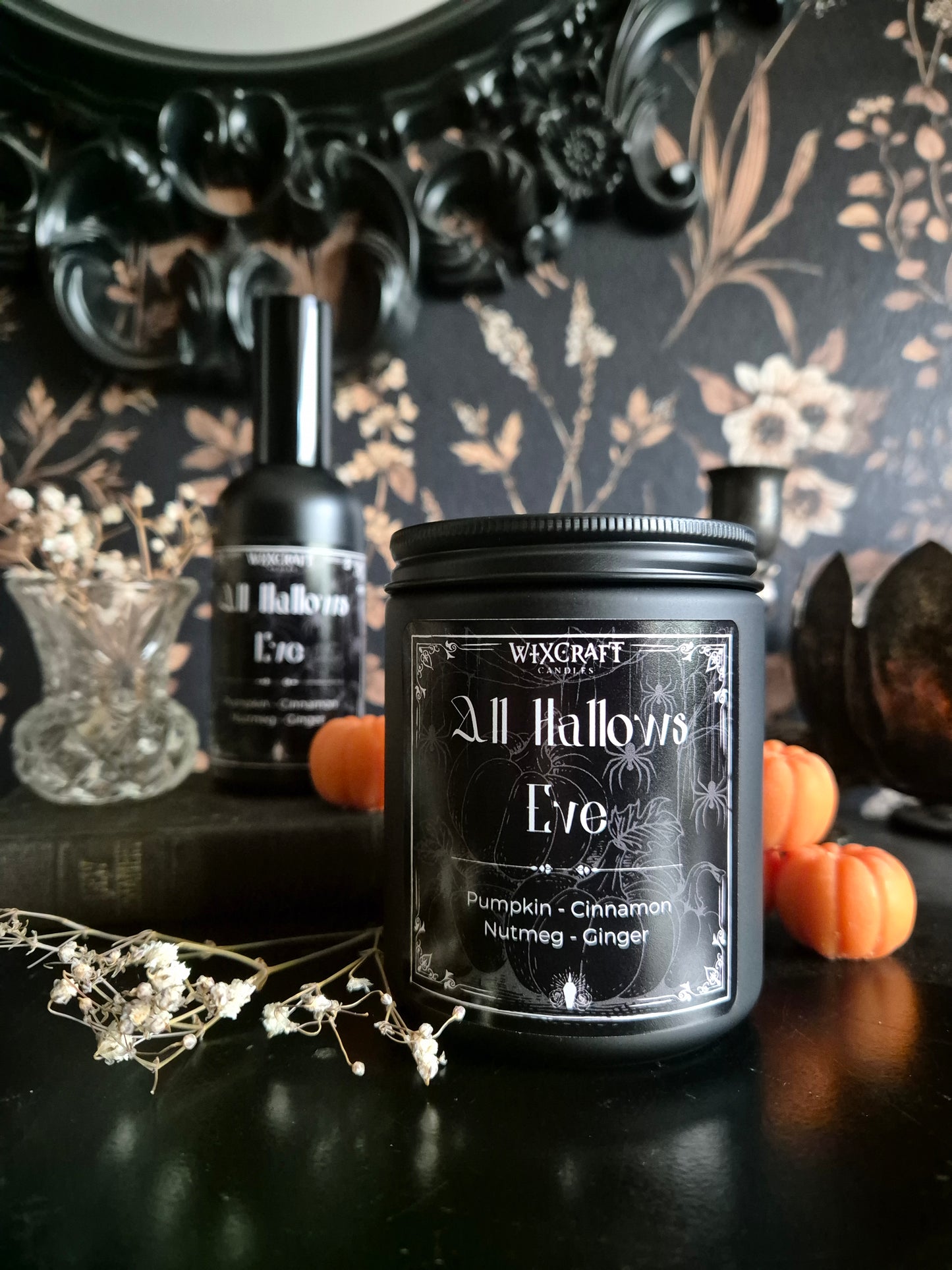 All Hallows Eve Candle