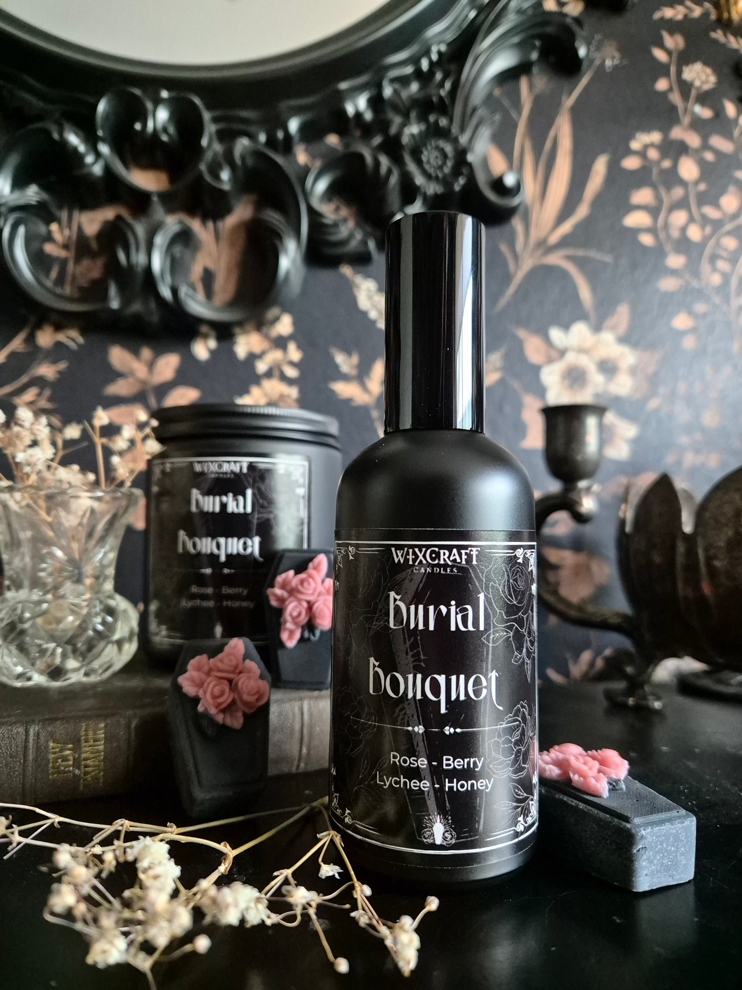 Burial Bouquet Room Spray