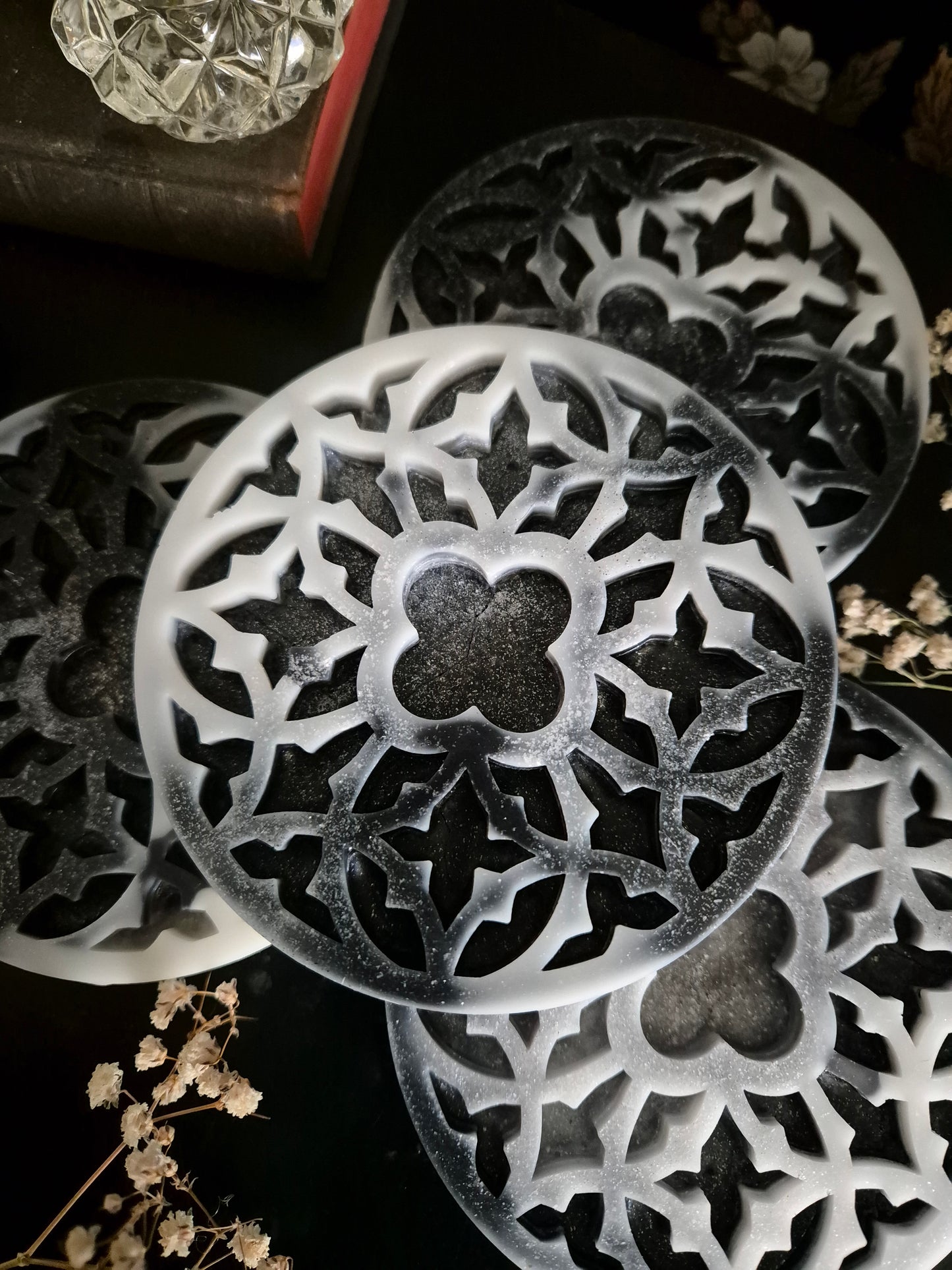 Gothic Rose Wax Melt