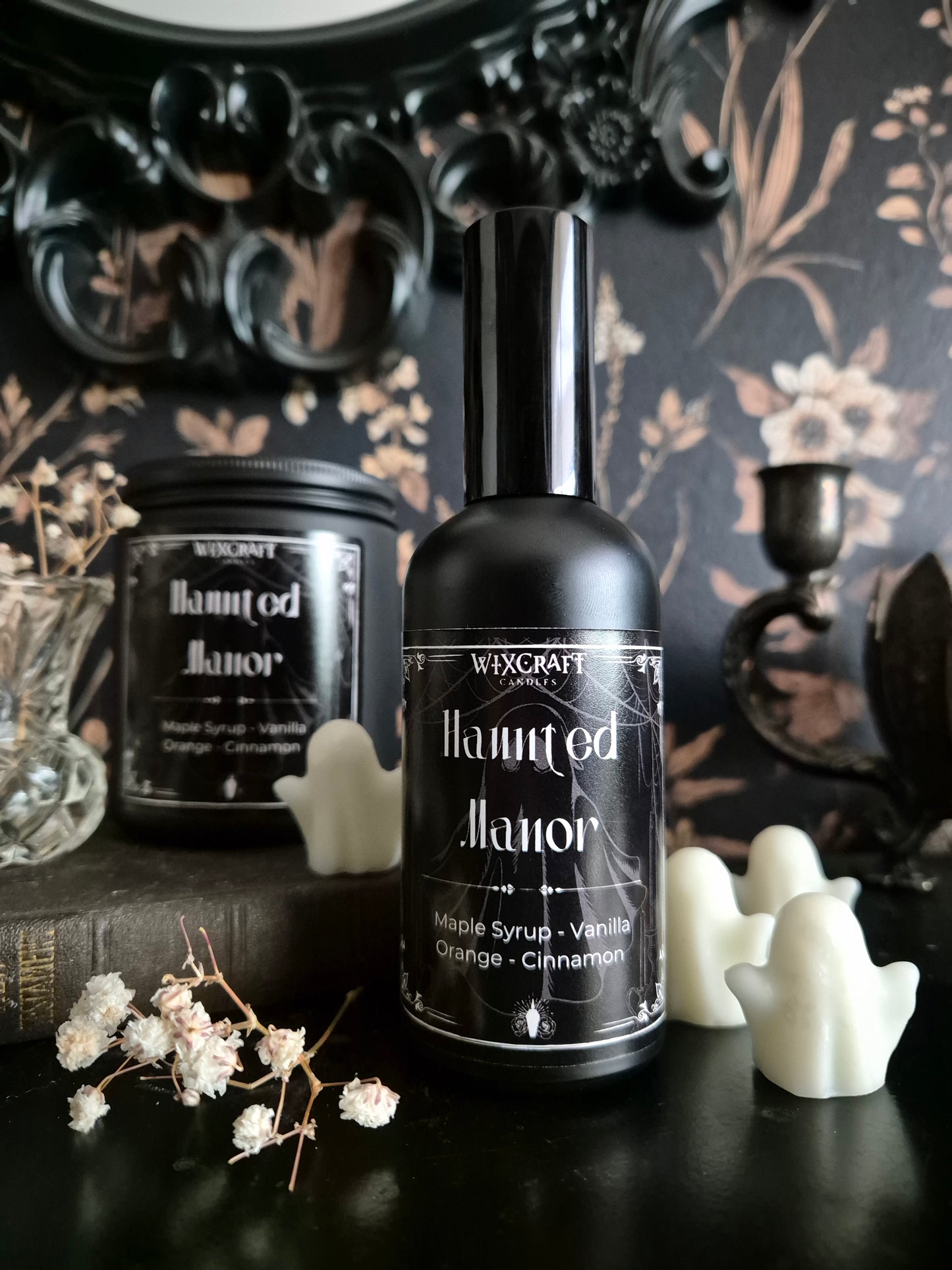 Haunted Manor Room Spray