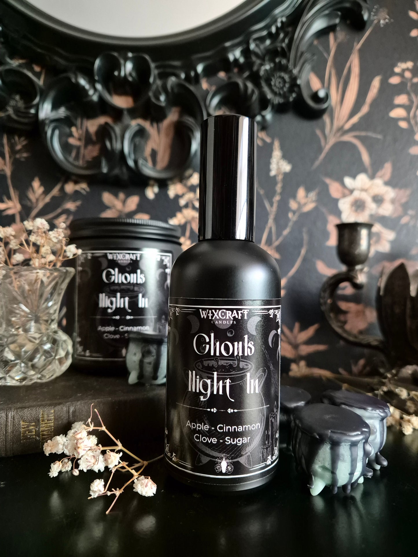 Ghouls Night In Room Spray