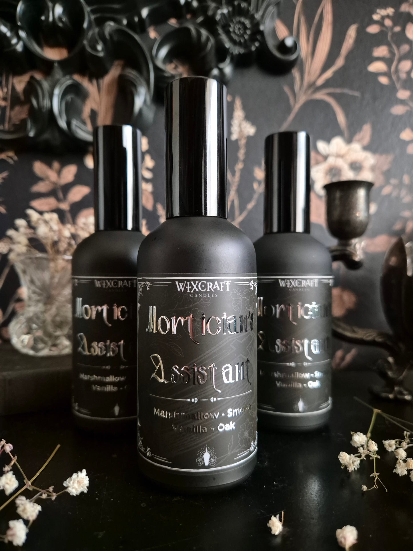 Mortician's Assistant Room Spray