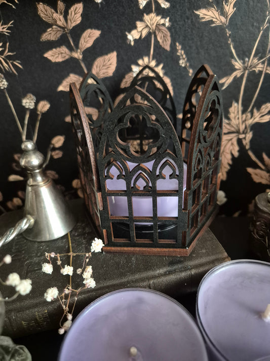 Clove & Sandalwood Maxi Tealights