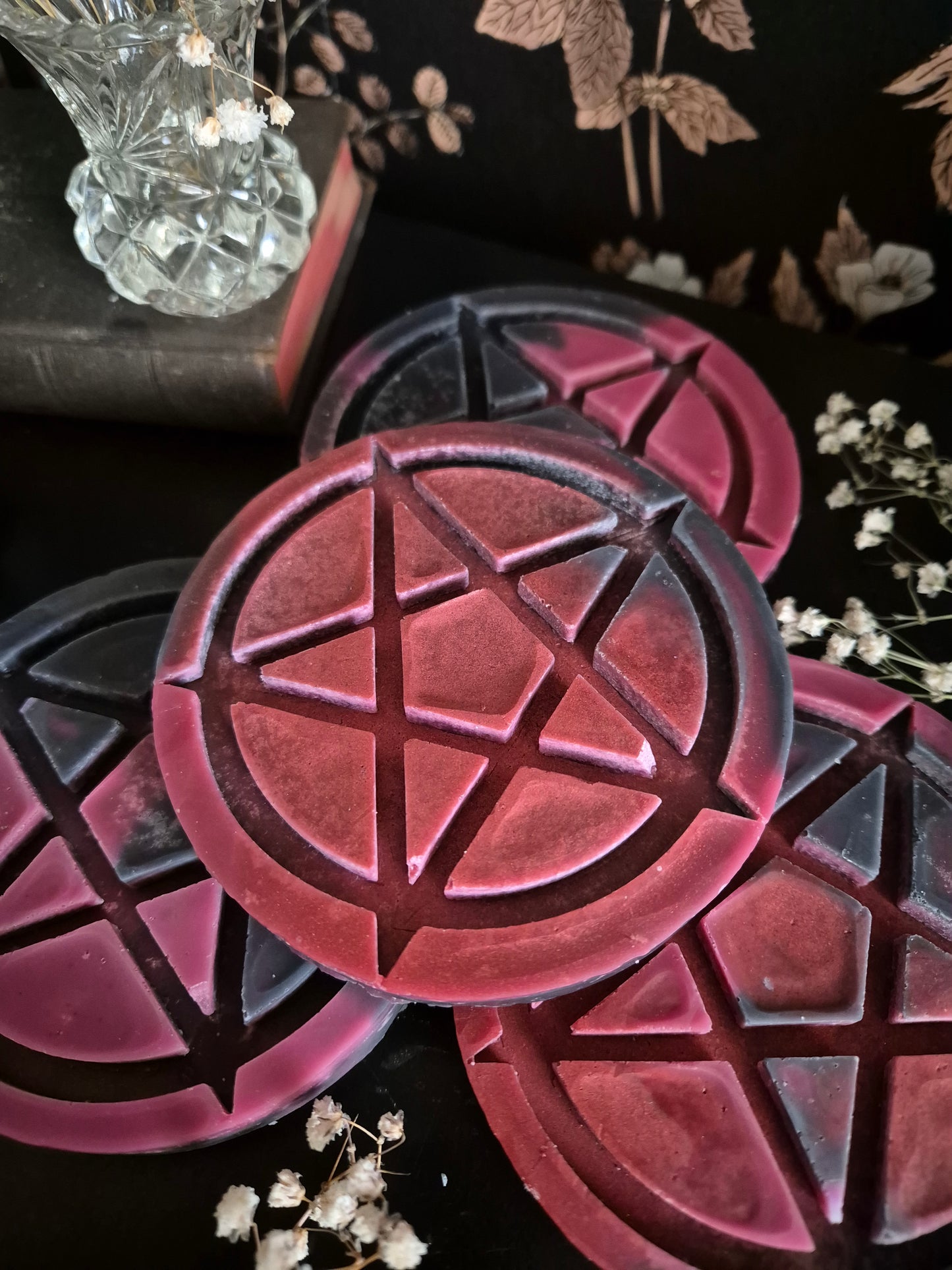 The Summoning Wax Melt - Cinnamon, Vanilla & Maple Syrup
