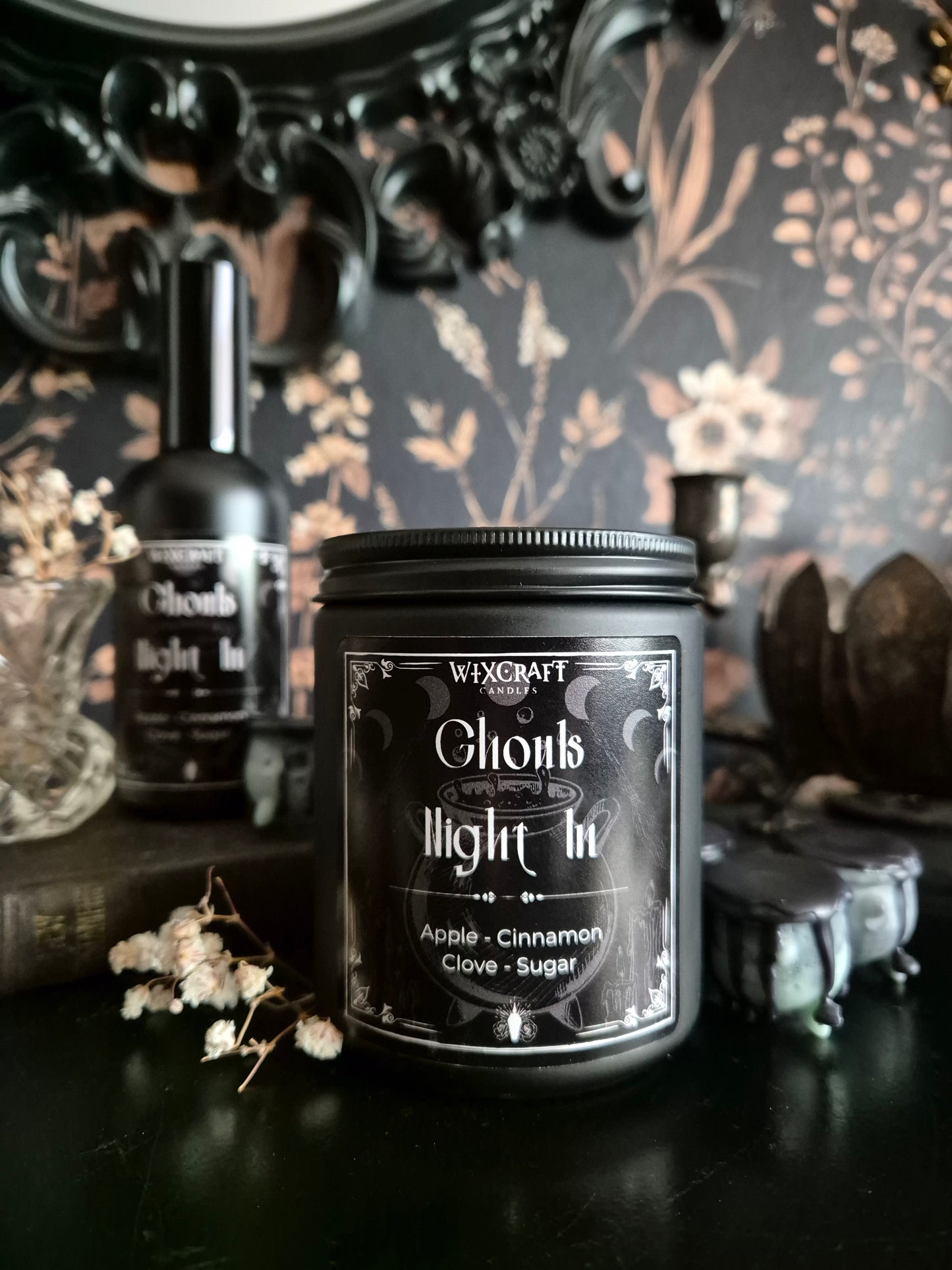 Ghouls Night In Candle