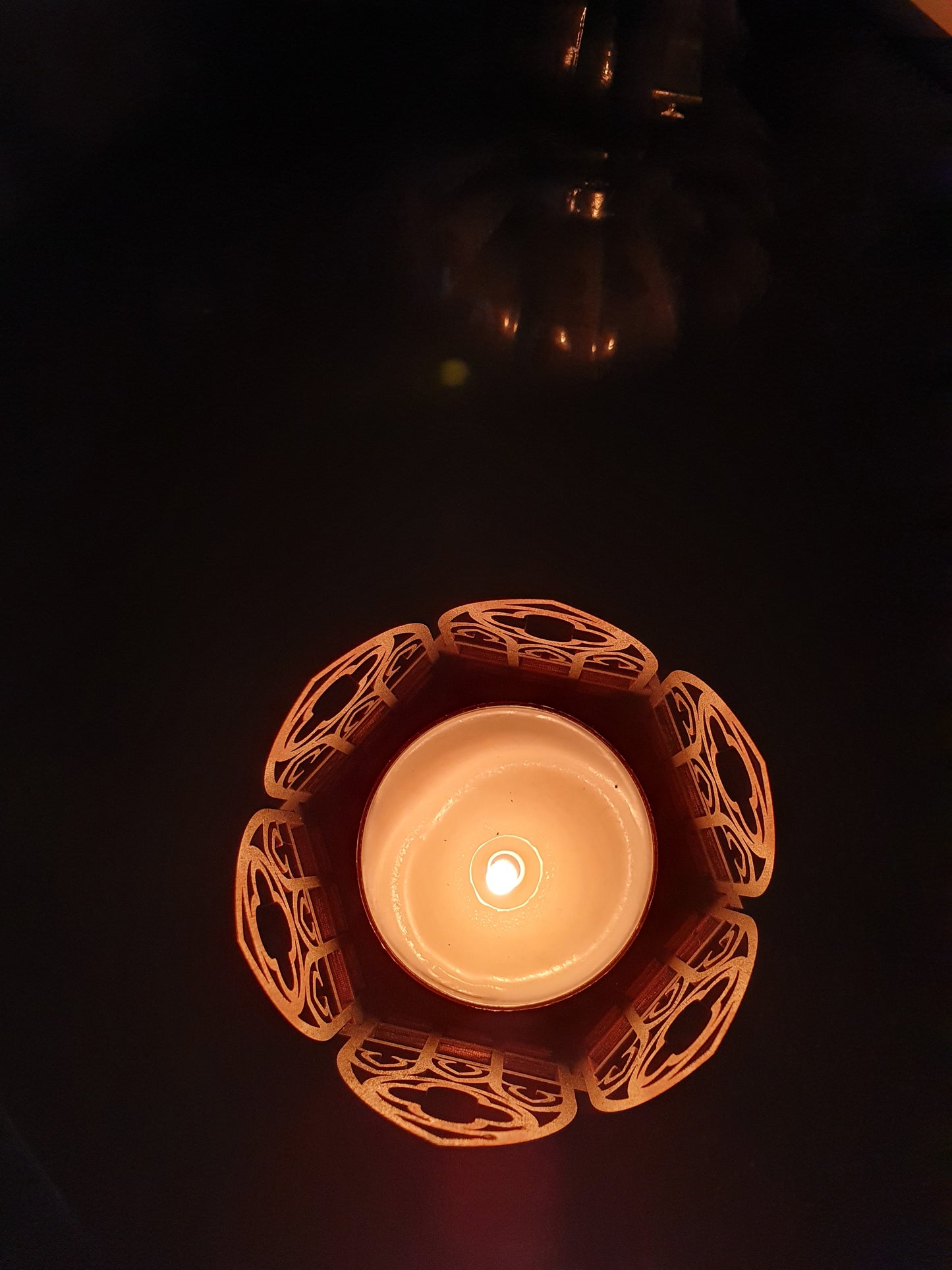 Cathedral Maxi Tealight Holder