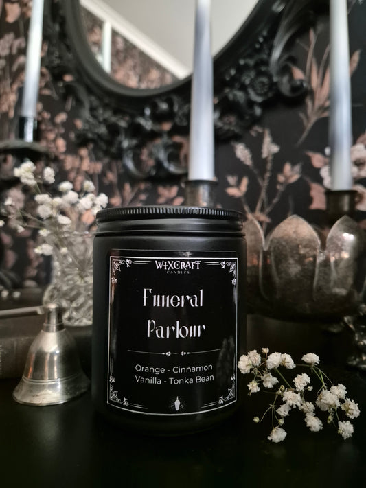 Funeral Parlour Candle