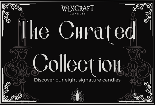The Curated Collection - Candle Discovery Set