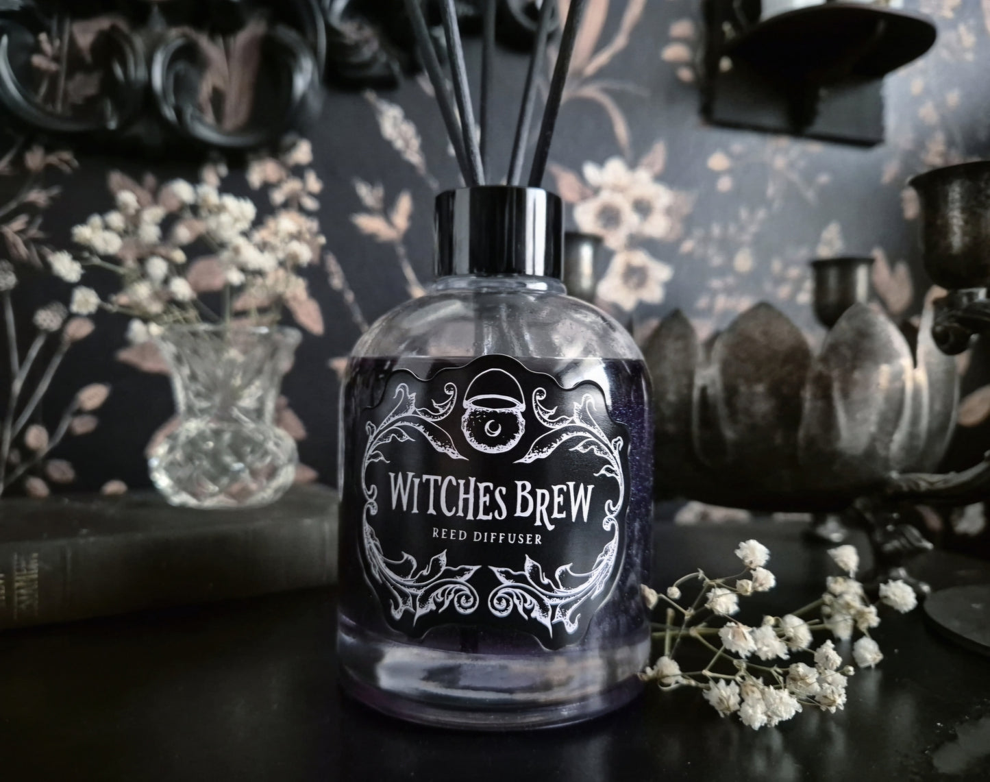 Witches Brew Reed Diffuser