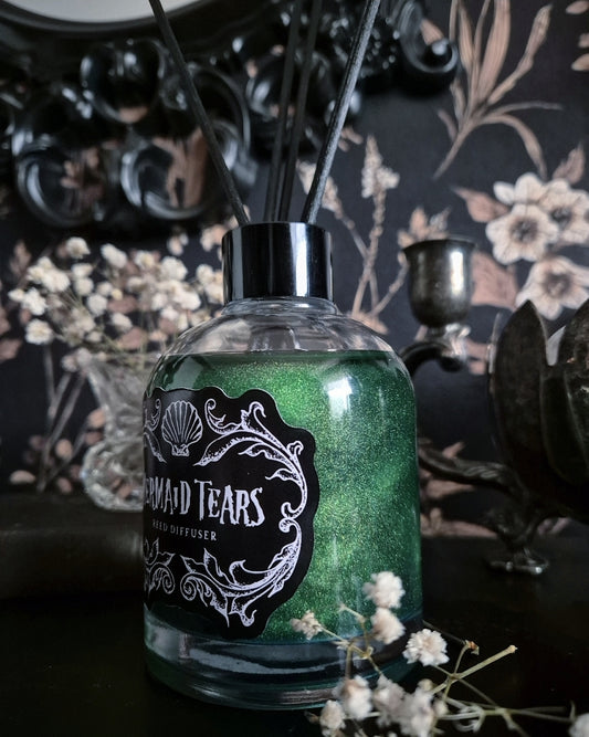 Mermaid Tears Reed Diffuser