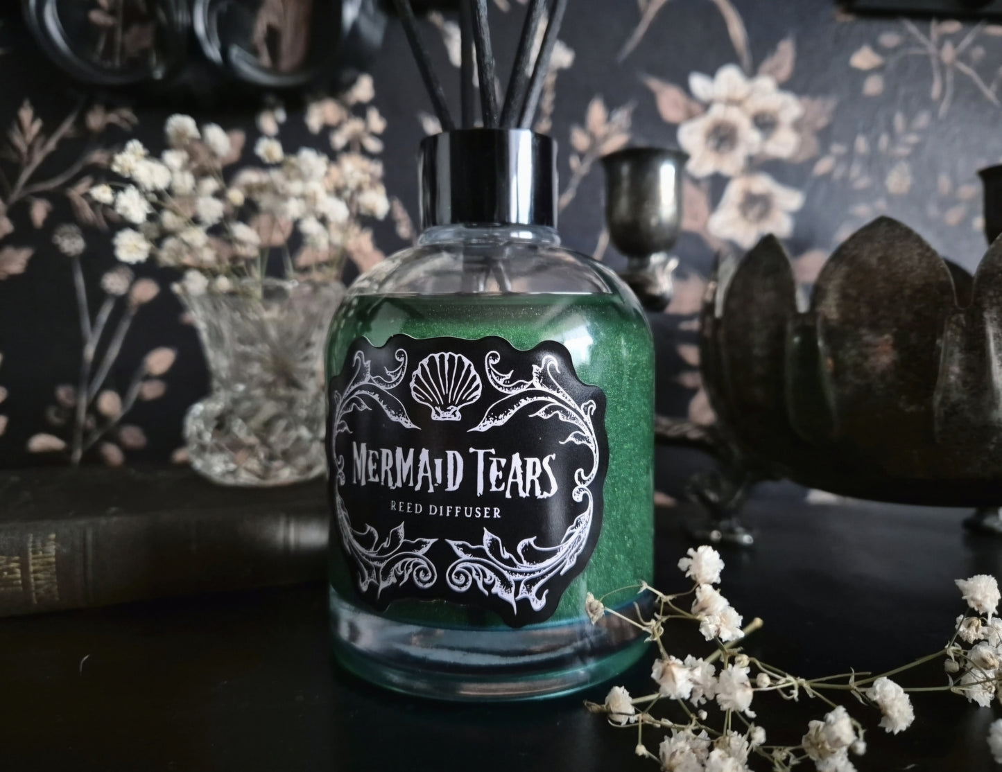 Mermaid Tears Reed Diffuser