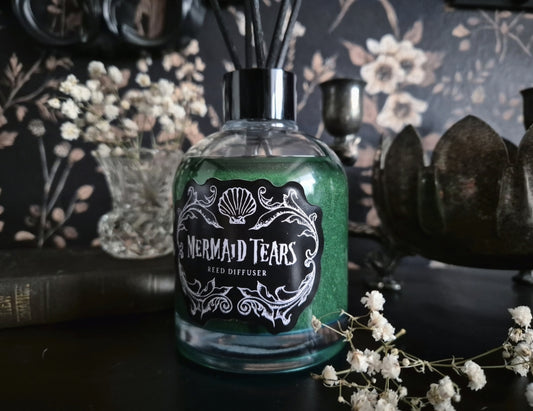Mermaid Tears Reed Diffuser
