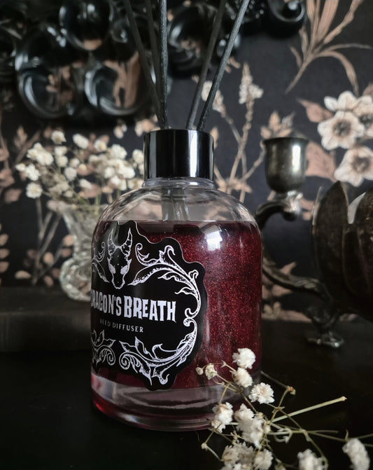 Dragon's Breath Reed Diffuser
