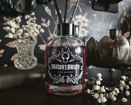 Dragon's Breath Reed Diffuser