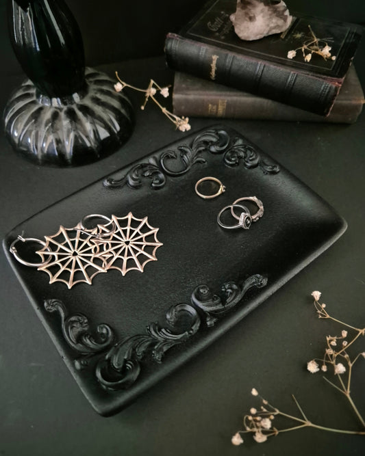 Trinket/Candle Tray