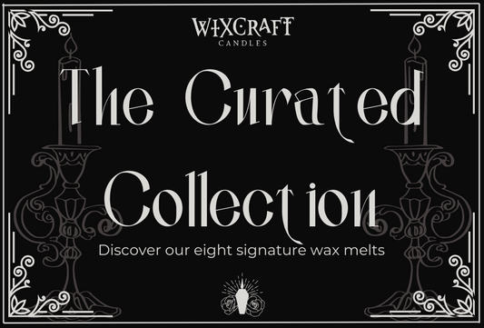 The Curated Collection - Wax Melt Discovery Set
