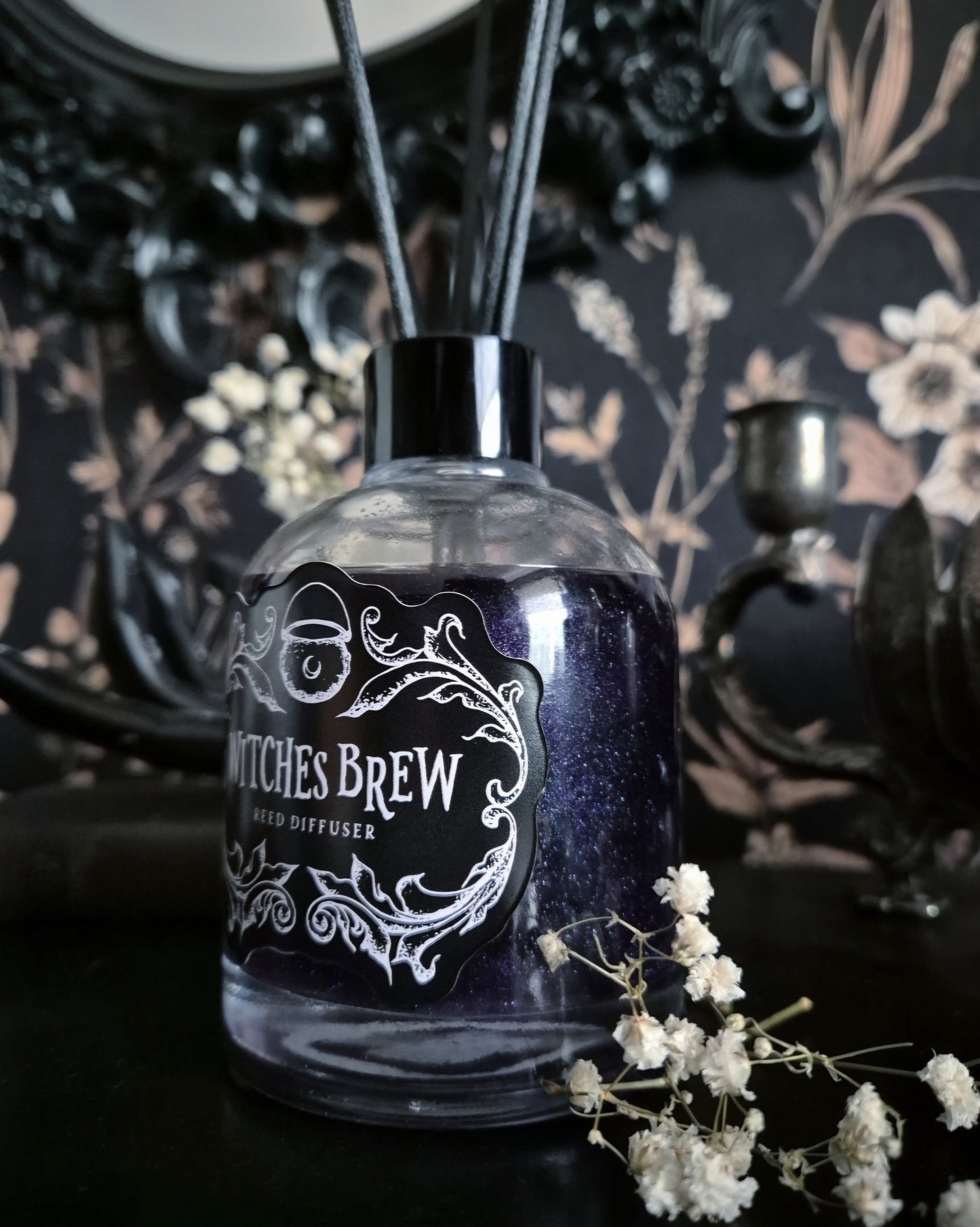 Witches Brew Reed Diffuser