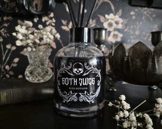 Goth Juice Reed Diffuser