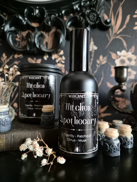 Witches Apothecary Room Spray