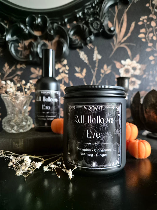 All Hallows Eve Candle