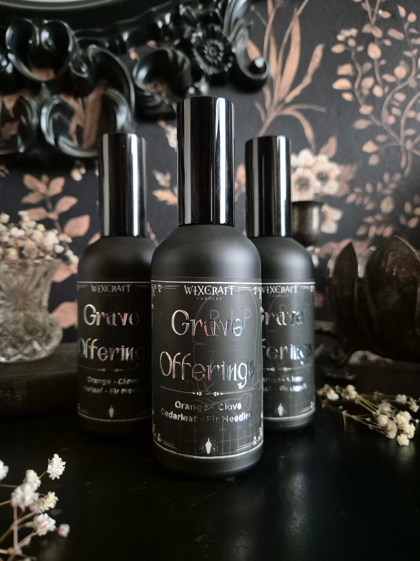 Grave Offerings Room Spray