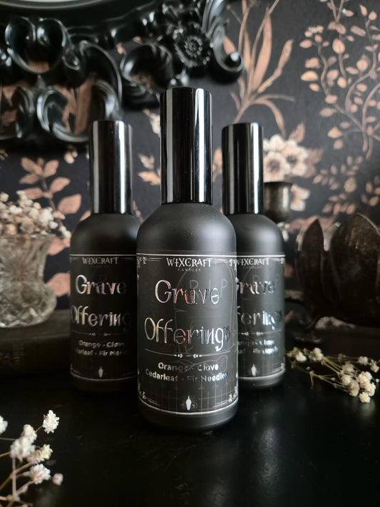 Grave Offerings Room Spray