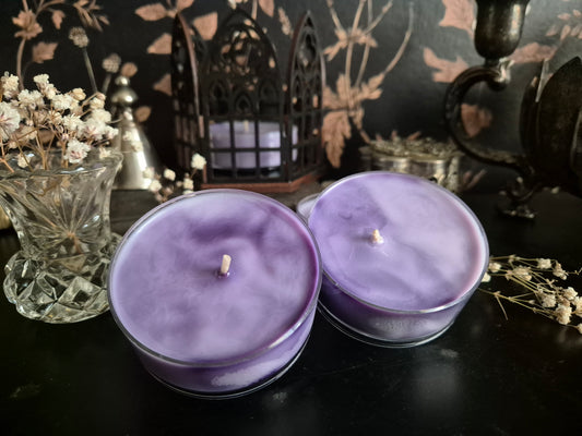 Clove & Sandalwood Maxi Tealights