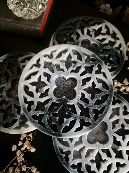 Gothic Rose Wax Melt