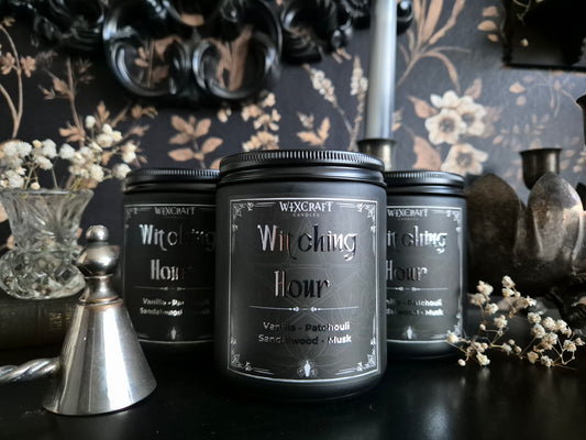 Witching Hour Candle