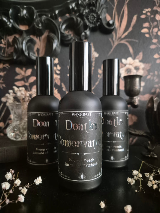 Death's Conservatory Room Spray