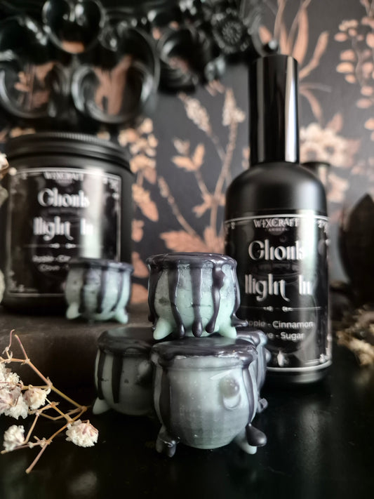 Ghouls Night In Cauldron Wax Melts