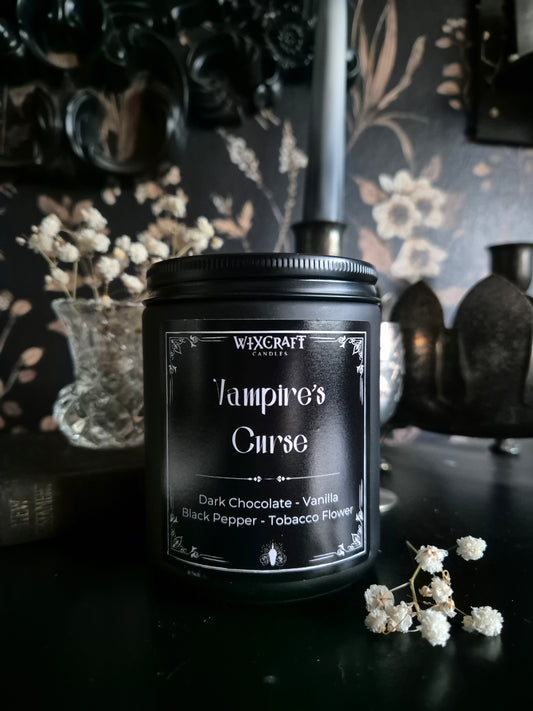 Vampire's Curse Candle