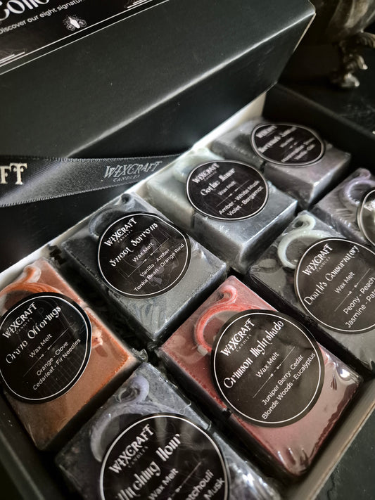 The Curated Collection - Wax Melt Discovery Set