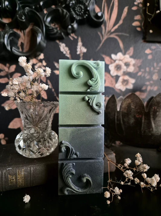 Death's Conservatory Wax Melt