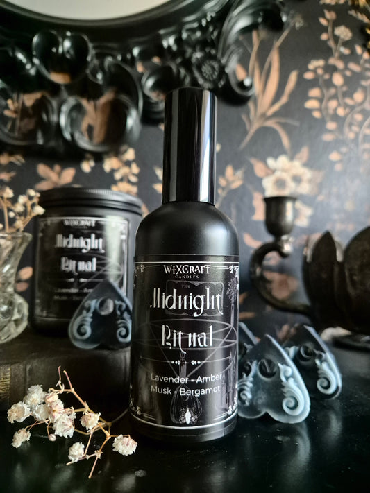 Midnight Ritual Room Spray