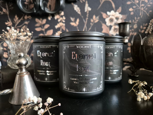 Eternal Rest Candle