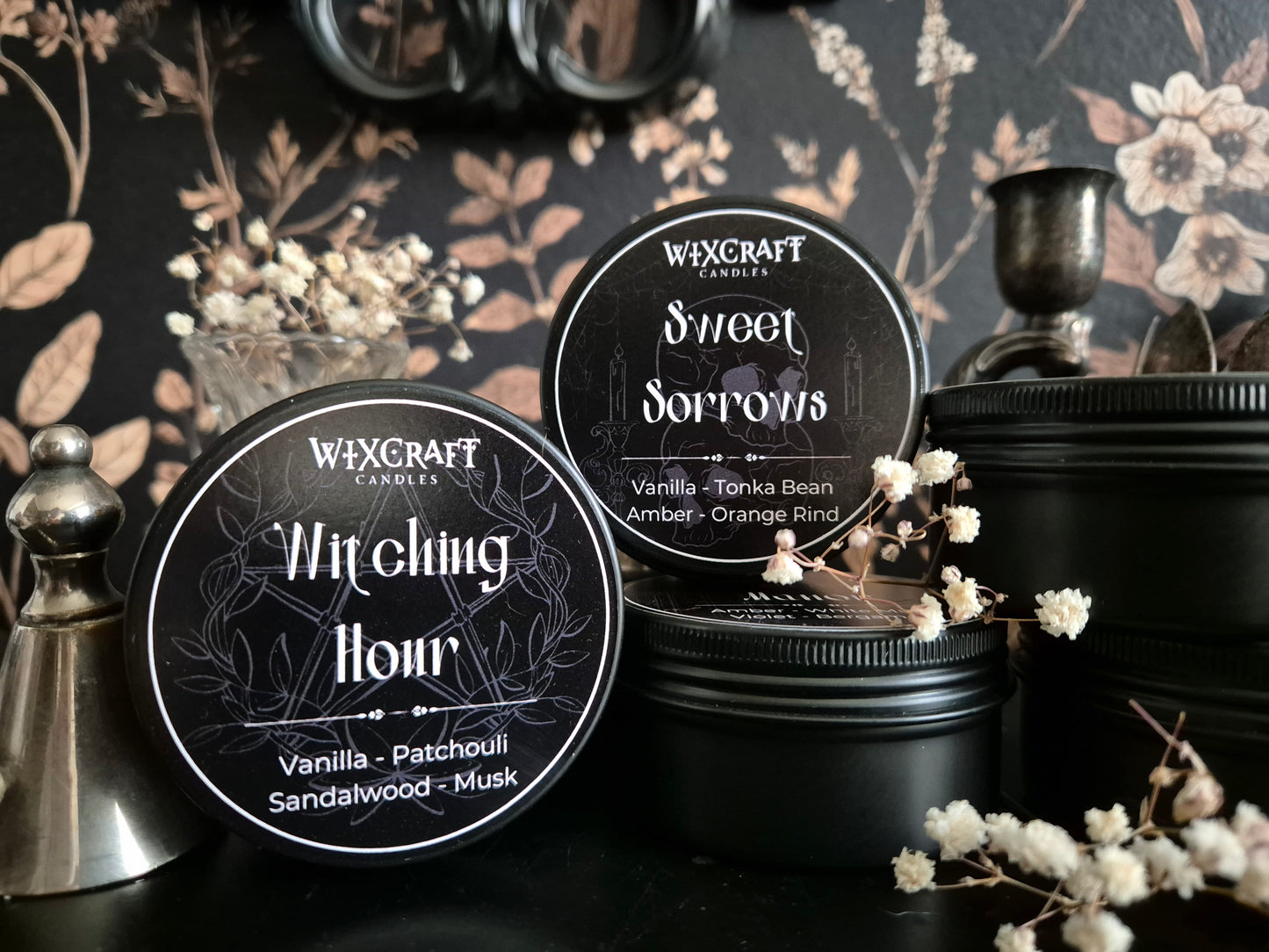The Curated Collection - Candle Discovery Set