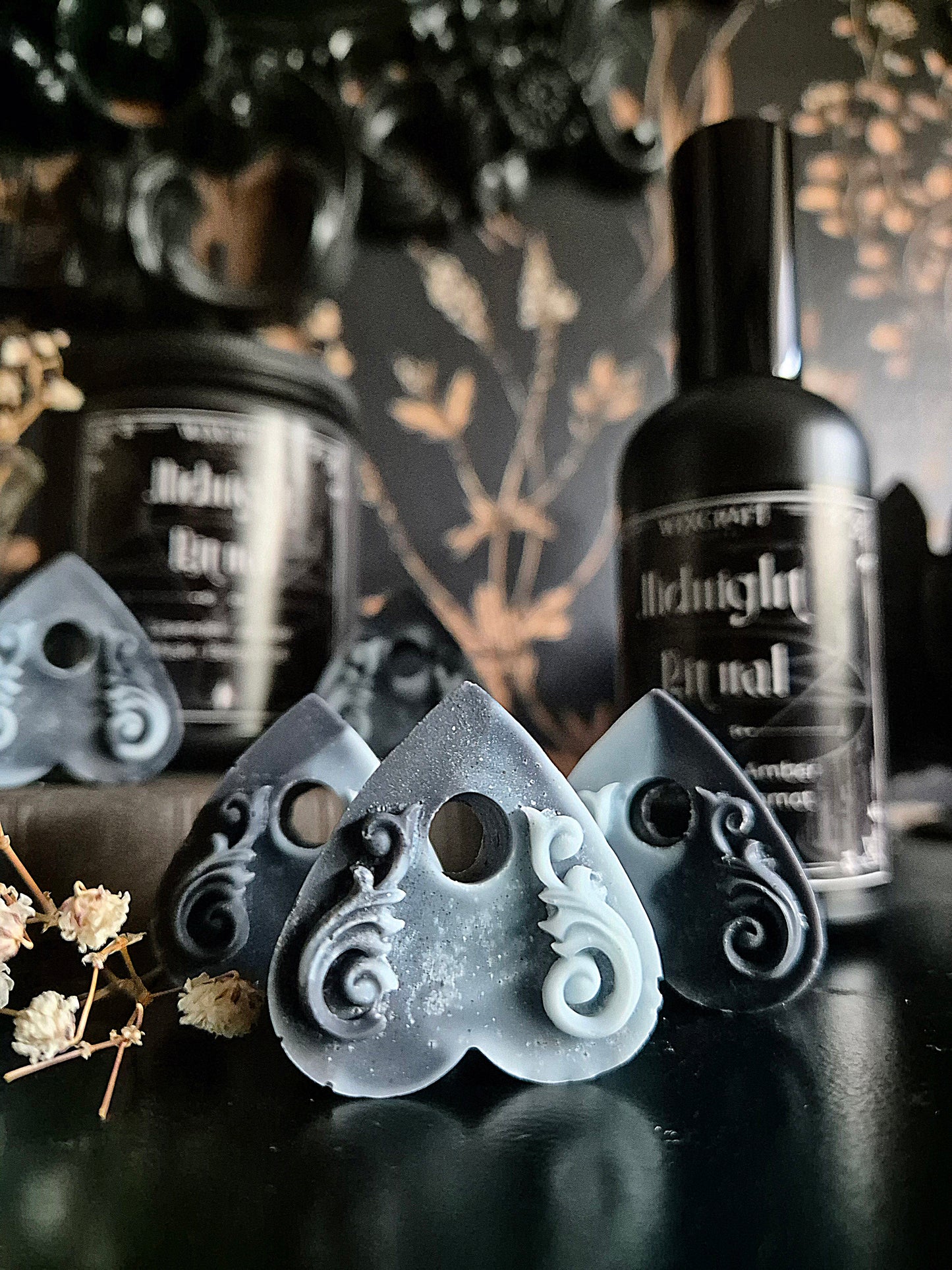 Midnight Ritual Planchette Wax Melts
