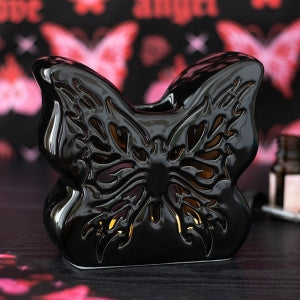Butterfly Oil Burner