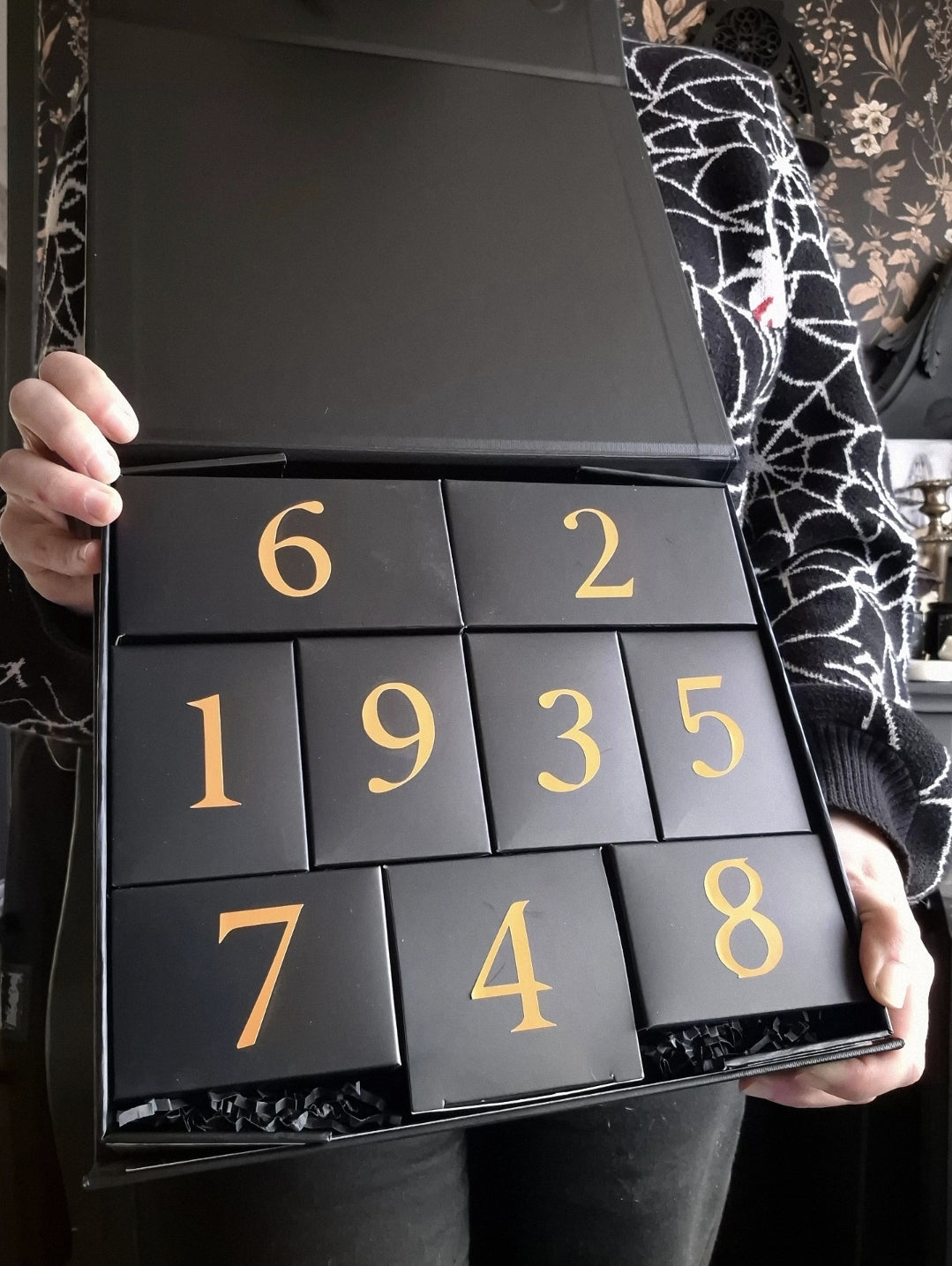 Halloween Advent Calendar Pre-Sale
