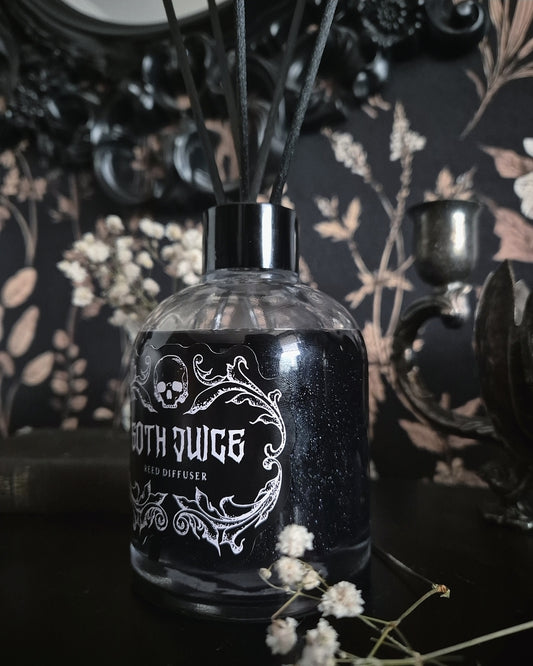 Goth Juice Reed Diffuser