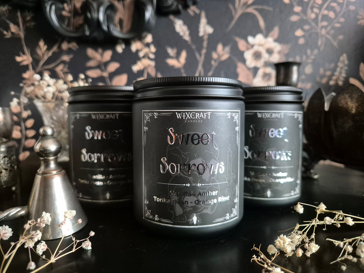 Sweet Sorrows Candle