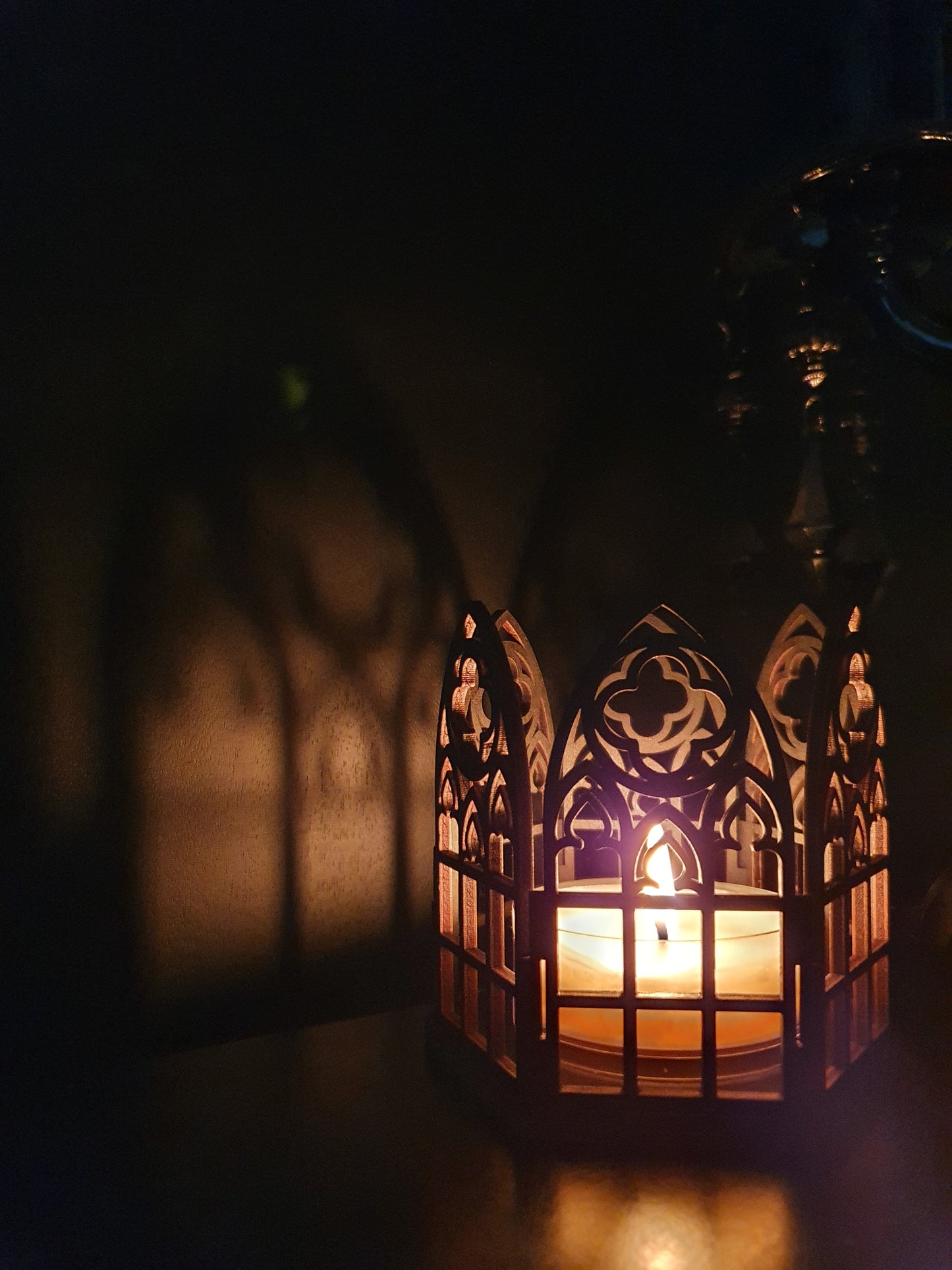 Cathedral Maxi Tealight Holder